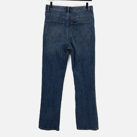 Cabi Fifth Avenue Bootcut High Rise Jeans - Size 6 - Picture 5 of 8